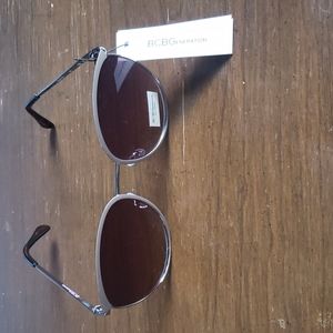 BCBGeneration  rounded 🕶 sunglasses